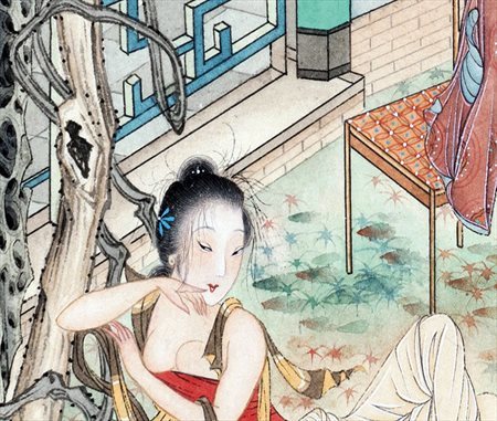 仪陇县-古代春宫秘戏图,各种不同姿势教学的意义
